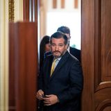 Ted Cruz maintains ties to right-wing group despite its extremist messaging
