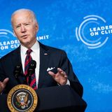 Poll: Biden approval steady at 61 percent as 100th day approaches