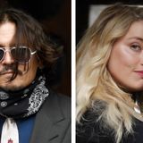 Johnny Depp's $50M Defamation Suit Should Be Tossed Because Of UK "Wife Beater" Ruling, Amber Heard Says