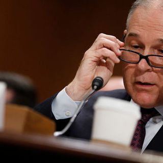 Trump EPA sidelined its own scientists when rewriting fuel economy rules