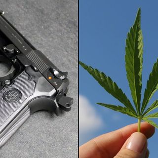 GOP Congressman’s Bill Would Protect Marijuana Consumers’ 2nd Amendment Rights