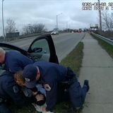 Michigan police officer punches suspect during traffic stop arrest. Department chief defends actions | CNN