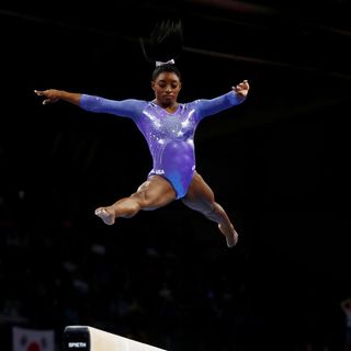 U.S. gymnast Simone Biles joins Gap's Athleta, ends Nike deal