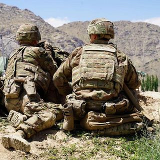 US begins to move equipment out of Afghanistan and approves deployment of forces to protect withdrawal operations