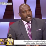 Fox Sports' Marcellus Wiley Slams LeBron James For 'Irresponsible' Tweet Targeting Cop