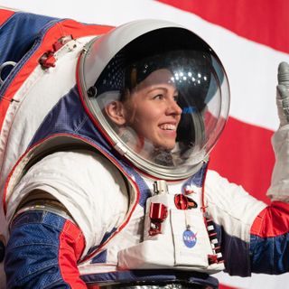 NASA reaches out to commercial partners for new spacesuits and spacewalk tech