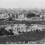 There was once a pool - a big one - in Dolores Park