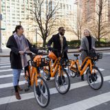 Citi Bike rival JOCO brings shared, docked e-bikes to NYC