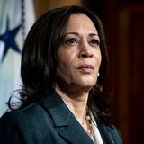 Kamala Harris Claims 'Extreme Climate' Is One of the 'Root Causes' of the Border Crisis