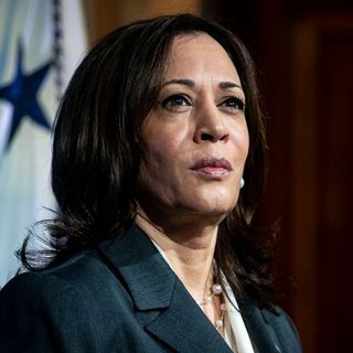 Kamala Harris Claims 'Extreme Climate' Is One of the 'Root Causes' of the Border Crisis