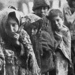 The Armenian Genocide and my grandmother's secret