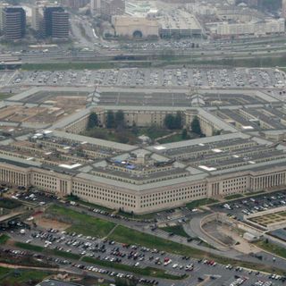 The big Pentagon internet mystery now partially solved