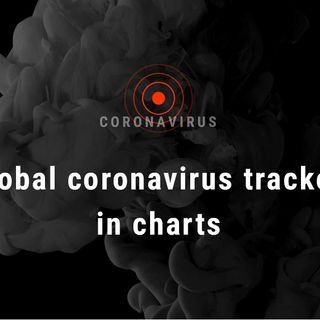 Global coronavirus tracker