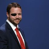 Rep. Dan Crenshaw 'hopeful and confident' of recovery following emergency eye surgery