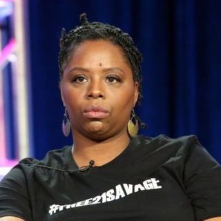 BLM Co-Founder Calls for 'Abolished' Criminal Justice System