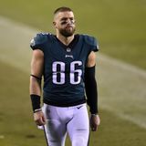 Eagles Rumors: Philly 'Up to Something' with No. 12 Pick; Zach Ertz Trade Linked