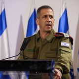 Israeli Army Chief Nixes Iran Nuke Talks in U.S. Due to Gaza Flare-up - Israel News