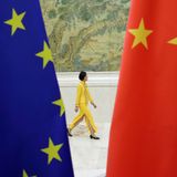 EU blames China for endangering peace in South China Sea