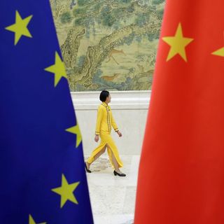 EU blames China for endangering peace in South China Sea