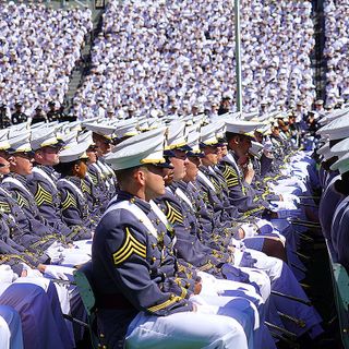 President Trump&#39;s West Point Commencement Speech Will Require 1,000 Cadets Return to Campus