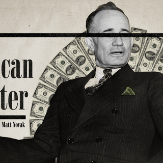 The Untold Story of Napoleon Hill, the Greatest Self-Help Scammer of All Time