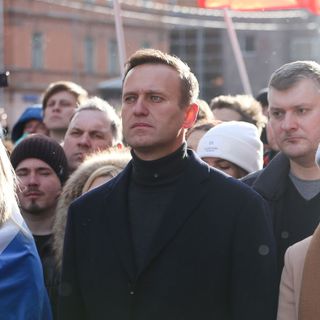 Russia could move to ban Alexei Navalny's opposition networks