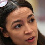 AOC Praises Biden's Infrastructure Plan for Emulating Green New Deal