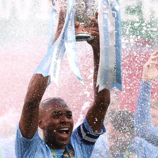 Manchester City clinches fourth consecutive League Cup title