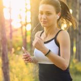 Physically fit individuals benefit more from exercise-related improvements in working memory