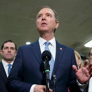 Dan Bongino Torches Schiff for Suggesting Not Removing Trump From Office Led to 50,000 U.S. Wuhan Virus Deaths