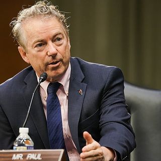 Rand Paul on the first 100 days: ‘It’s Biden’s way or the highway’