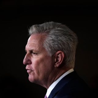 House Minority Leader McCarthy defends Trump’s response to Jan. 6 insurrection