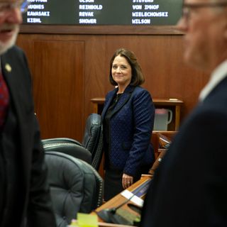 Senate votes to remove Reinbold as chair of Judiciary Committee - Alaska Public Media