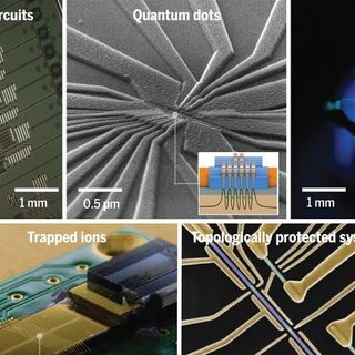 How advancements in material science will boost quantum computing