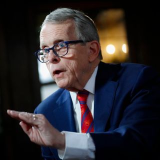 Mike DeWine says there's a 'clear pathway' for police reform