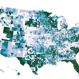The Geography of Partisan Prejudice