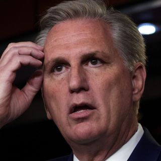 'Spineless Coward': Kevin McCarthy Ripped For Defending Trump's Riot Response