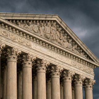 Supreme Court To Take Up 1st Major Gun Rights Case In More Than A Decade