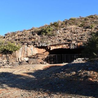 Oldest evidence of human activity unearthed in African cave