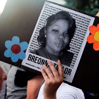 Justice Department will investigate Louisville police department in aftermath of Breonna Taylor shooting