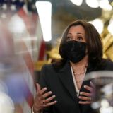 Harris tells U.N. body it's time to prepare for next pandemic