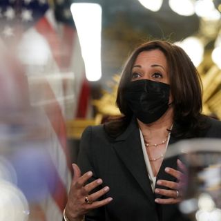 Harris tells U.N. body it's time to prepare for next pandemic