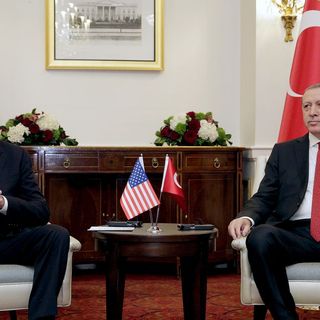 Erdogan urges Biden to reverse 'wrong step' on Armenian declaration