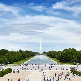 If D.C. Becomes a State, the National Mall Gets to Vote for President