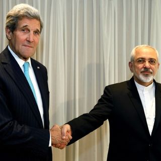 NYT: Secret Recording of Iranian FM Reveals John Kerry Told Him About Israeli Strikes in Syria