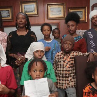 Israel Orders 45 Black Hebrew Israelites to Leave Country in 60 Days - Israel News