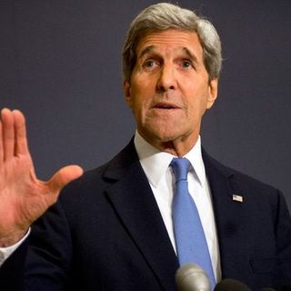 Kerry faces calls to step down over leaked Iran tapes 