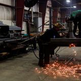 U.S. manufacturing, new homes sales underscore booming economy