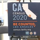 California losing congressional seat for first time