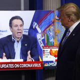 Conservative New Yorkers Trust Cuomo Over Trump On State Reopening, Poll Finds